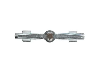GEDORE 1.06/2A Universele trekker,2-armig,200x150mm - 5