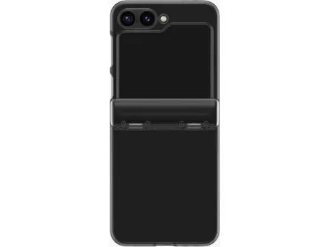 Spigen Case ACS07835 Galaxy Flip (2024) Ultra Hybrid Pro Frost Gray