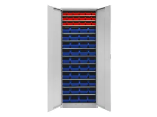 magazijnkast,HxBxD 1950x710x300mm - 1