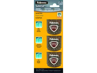 Snijmes Fellowes Safecut 3 in 1 - 2