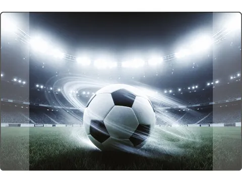 Sous-main Kangaro 35x58cm PP Goal Getter
