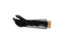 Gants chimiques en néoprène Ansell AlphaTec 09-928, taille 10, les 1