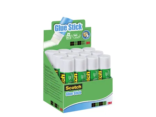 Lijmstift Scotch permanent 40gr