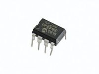 8-bit Microchip Microcontroller Pic10f200