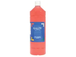 Plakkaatverf Flacon Van 1 Liter Lichtrood