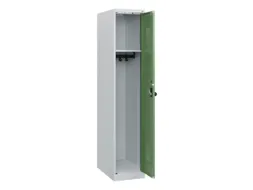 schoollocker,HxBxD 1530x300x500mm,1vak,vak B 300mm,draaigrendel
