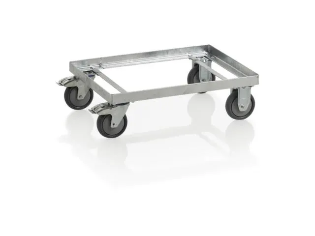 Wielstel Voor Hoekige Opslagbak 210 Liter