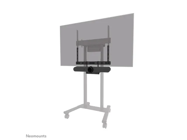 Neomounts AV60-500BL Videobar en laptophouder kit 43-110 inch - max 8