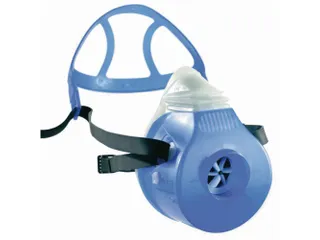 Dräger X-plore 4740 halfgelaatsmasker, siliconenrubber, per stuk - 1