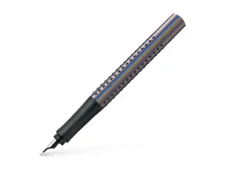Vulpen Faber-Castell Grip Glam F zilver