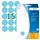 HERMA 2273 Multipurpose etiketten Rond 32mm Blauw 480 stuks
