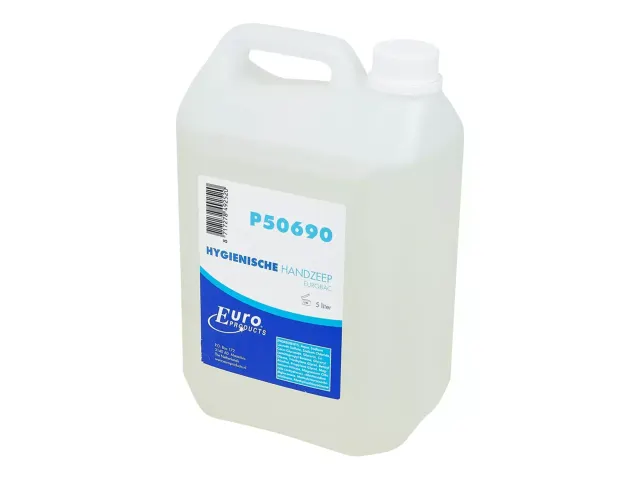 Euro 50690 hygienische handzeep Eurobac 5 Liter