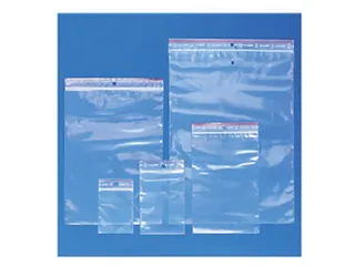 Verpakkingszak grip 60x80mm 50 micron hersluitbaar 100 stuks - 4