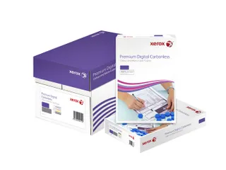 Zelfkopiërend papier Xerox vergaard A4 80gr set 3 vel pak 167 sets - 2