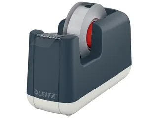 Plakbandhouder Leitz Cosy grijs - 1