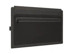 Laptopcase Sigel zwart M incl standaard 380x260x25mm
