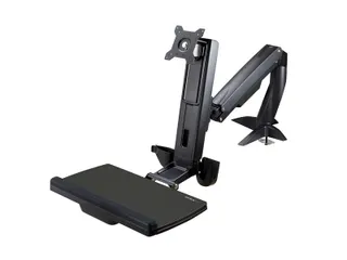 Zit-Sta Werkplek Monitor Arm - 4