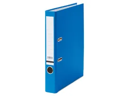 Ordner Qbasic A4 50mm karton blauw