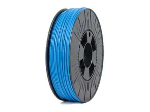 3D-filament PLA 2.85mm Licht Blauw 0.75kg