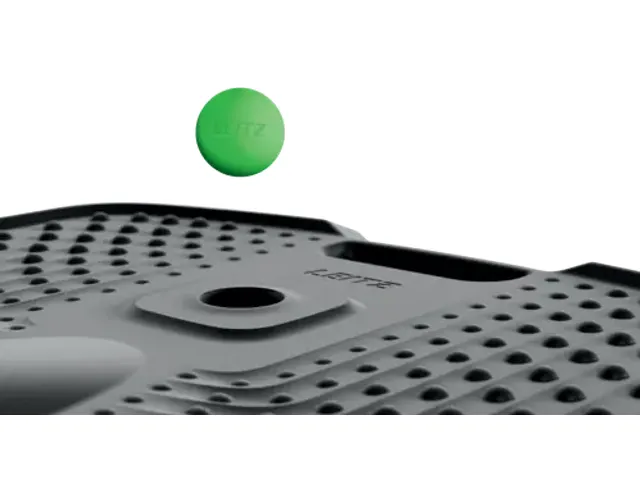 Ergo Active anti-vermoeidheidsmat 605x60x681mm zwart