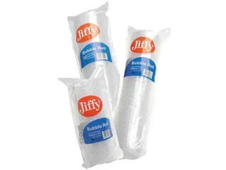 Jiffy Luchtkussenfolie minirol 1200mmx10m, nop 10mm - 1