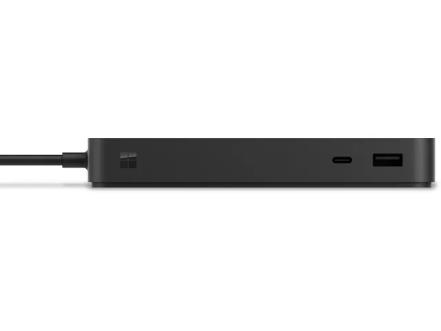 Microsoft Surface Thunderbolt 4 Dockingstation Bedraad Zwart