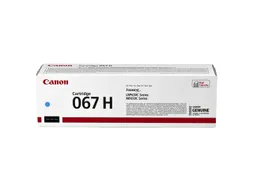 Canon 067H Toner Cyaan voor i-SENSYS LBP630