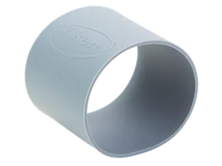 Hygiene rubber band, grijs 40mm, secundaire kleurcodering - 1