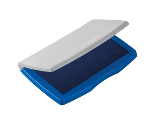Stempelkussen Pelikan 2E 110x70mm blauw - 1
