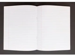 Schrift Kangaro A5 lijn pastel assorti kleuren pak a 10 stuks - 6