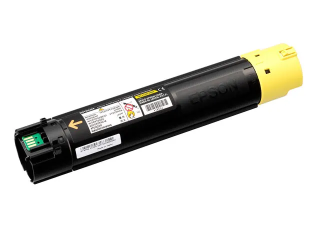 C13S050656 EPSON AL toner yellow HC
