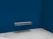 tablette,p. rayonnage grande largeur,lxP 2000x500mm
