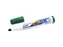 Viltstift Bic Velleda 1701 whiteboard rond large groen