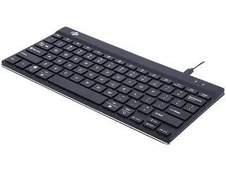 Toetsenbord R-Go Ergonomisch Compact Break QWERTY (US) Zwart - 6
