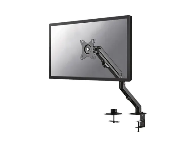 Monitorarm FPMAD650 1 scherm max. 27 inch met klem Zwart
