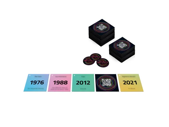 Jumbo Muziekspel Hitster Summer 16+