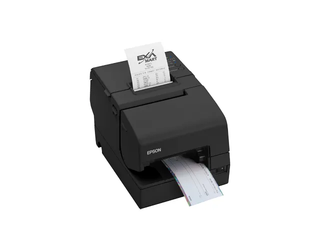 Bonprinter TM-H6000V-204P0: P-USB, Black