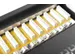 CAT 6, Klasse E Patchpaneel afgeschermd zwart2