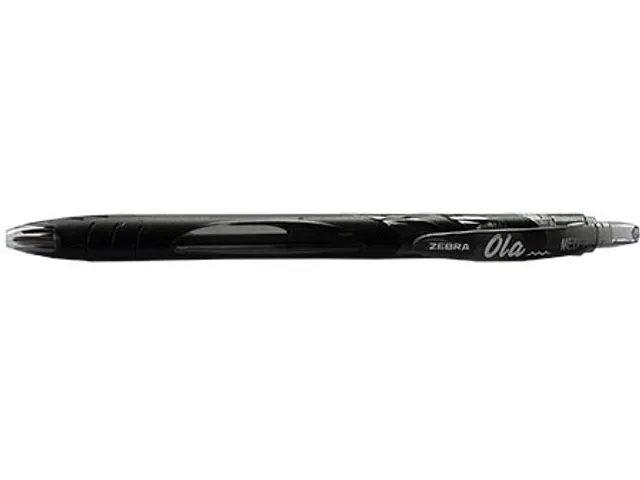 balpen Ola 0,5 mm zwart