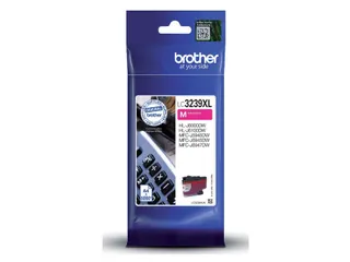 Inktcartridge Brother LC-3239XL rood HC - 1