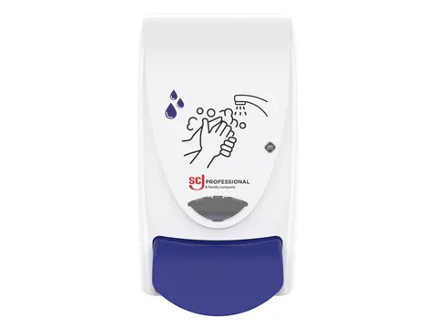 Deb Stoko Cleanse Light 1000 dispenser