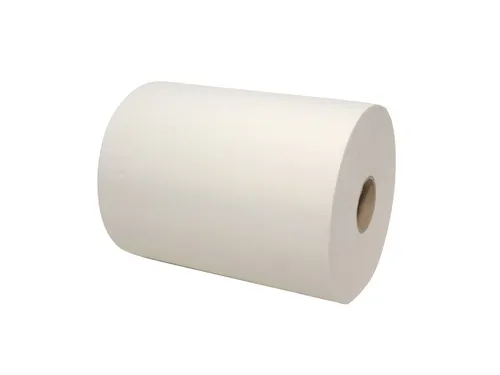 CMT Handdoekrol Matic Eco Cellulose 2-laags Wit 150 Meter 6 Rol
