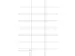 Etiketten 70x37mm wit 100 Vel A4, 2400 stuks