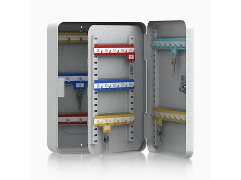 Sleutelkast Sln M 86 Sleutels mechanisch combinatieslot grijs