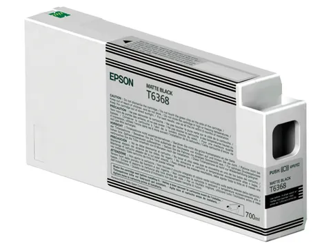 Epson C13T63680N inktcartridge Origineel Mat Zwart