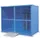 Gasflessendepot 2055x1125x1050mm Voor 8 Gasflessen 1-vleugelige Deur