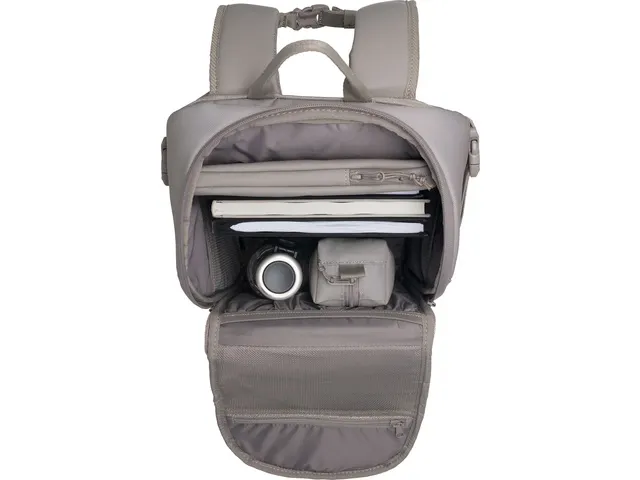 Rugzak Beckmann Street BOLD 20L Warm Grey