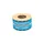 Waarschuwingsetiket Rillprint documents enclosed 46x125mm blauw 250 st