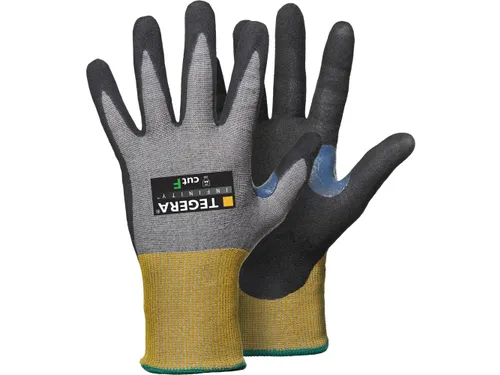 Tegera Infinity 8815 snijbestendige handschoenen, maat 10, per 6 paar