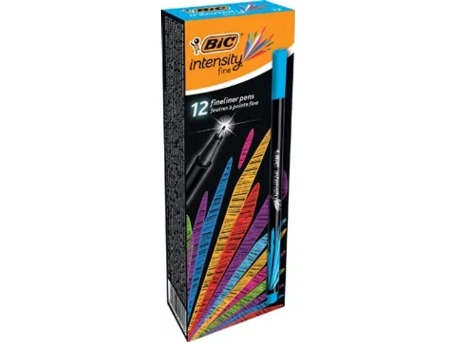 fineliner Intensity lichtblauw 0.4mm